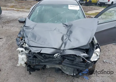 2015 Hyundai Accent Gls из США, поврежденный, VIN KMHCT4AEXFU836031